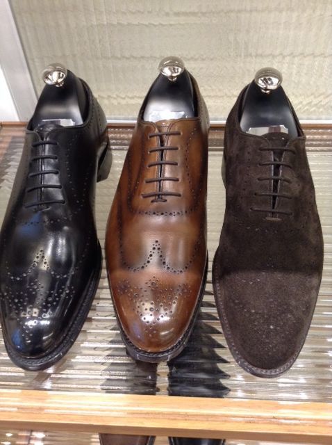 cheaney imperial