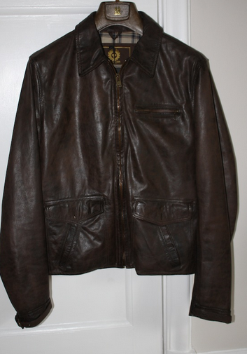 WTB Belstaff Patterson Jacket size L | Styleforum