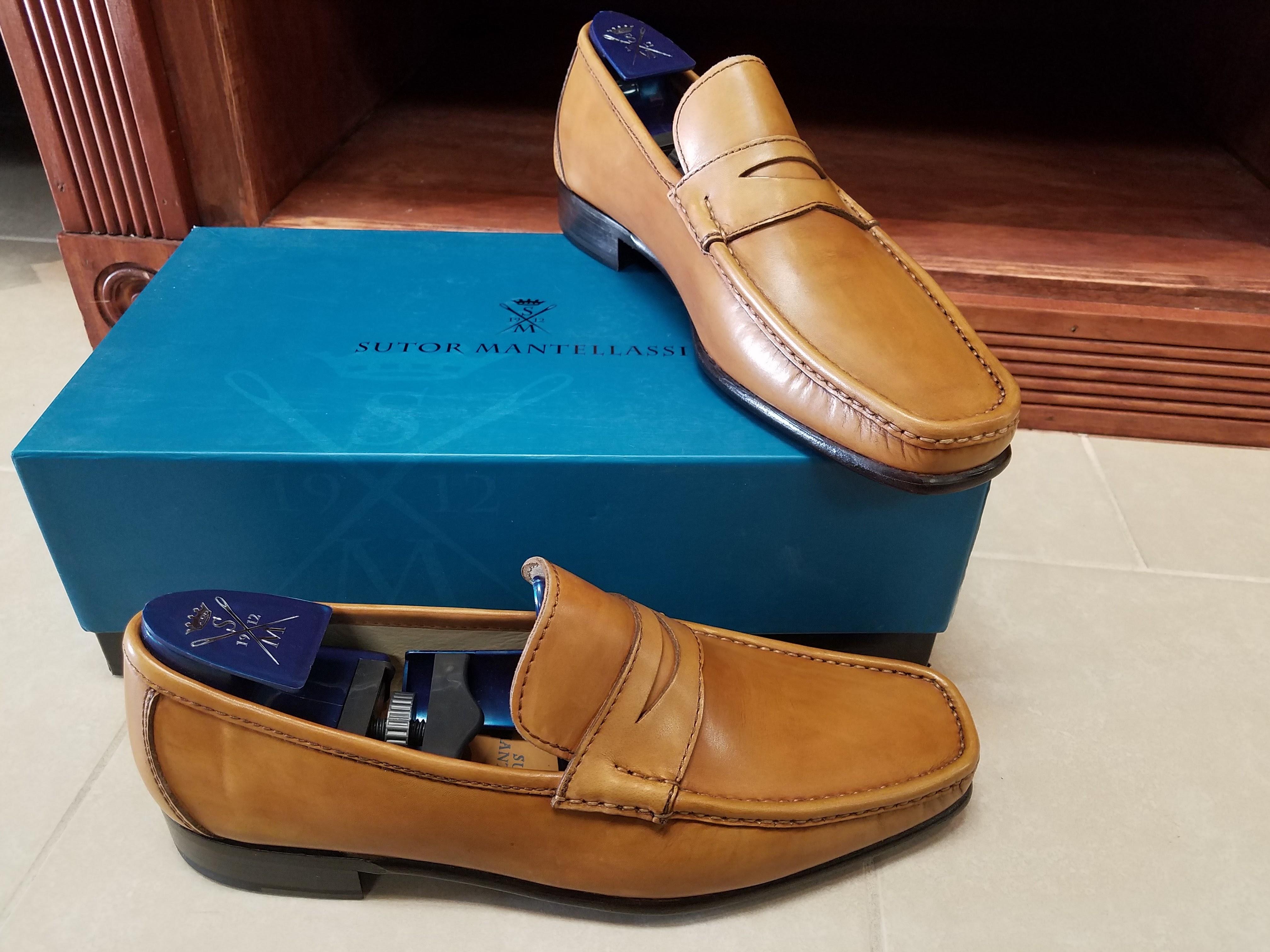 PRICE DROP! - 04/09/17 Sutor Mantellassi Shoes - New in Box - Lots of Shoes  and Sizes - Updating Dai | Styleforum