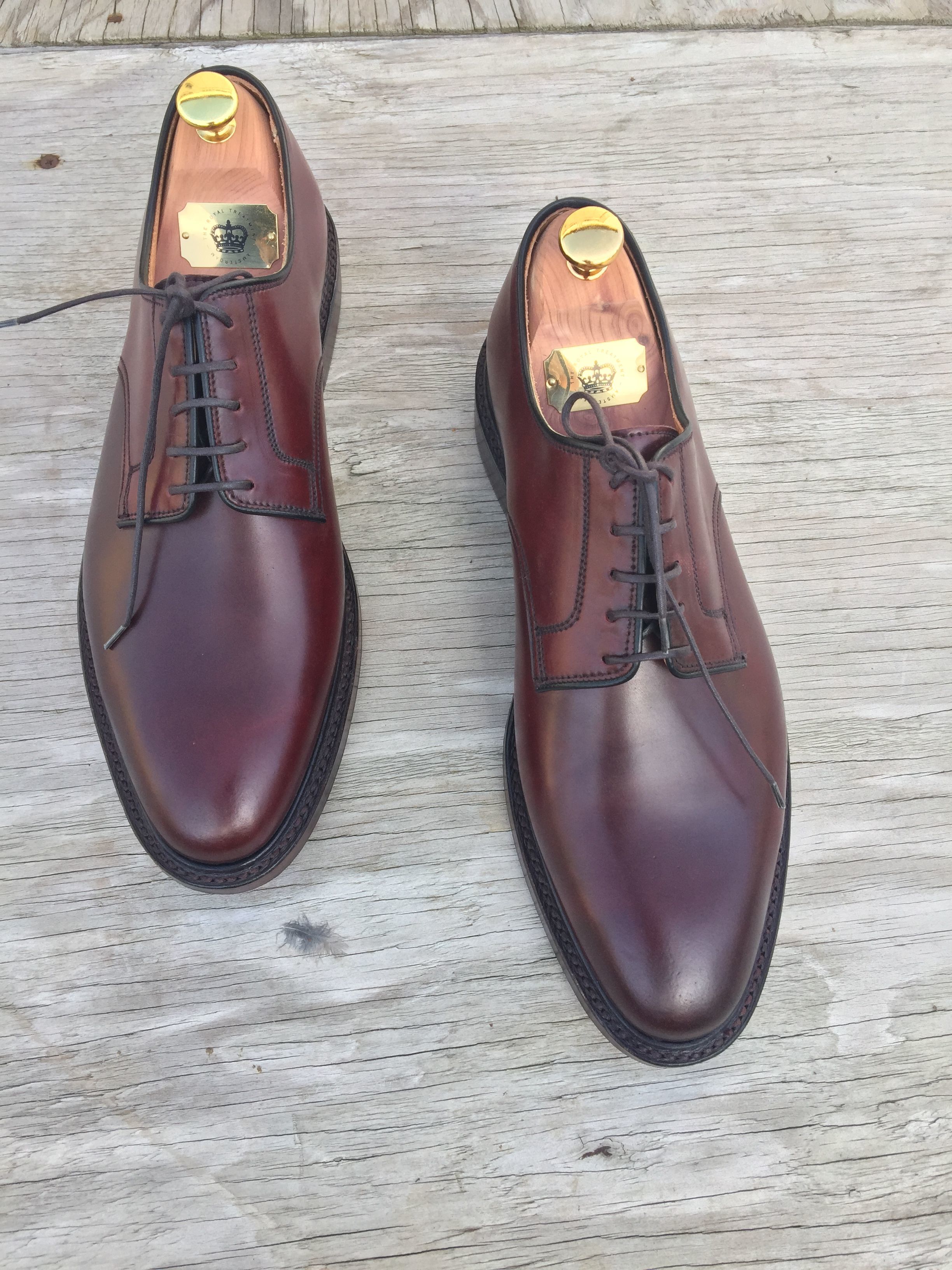 The Shell Cordovan, non-Alden Shoe and Boot Thread | Page 244 | Styleforum