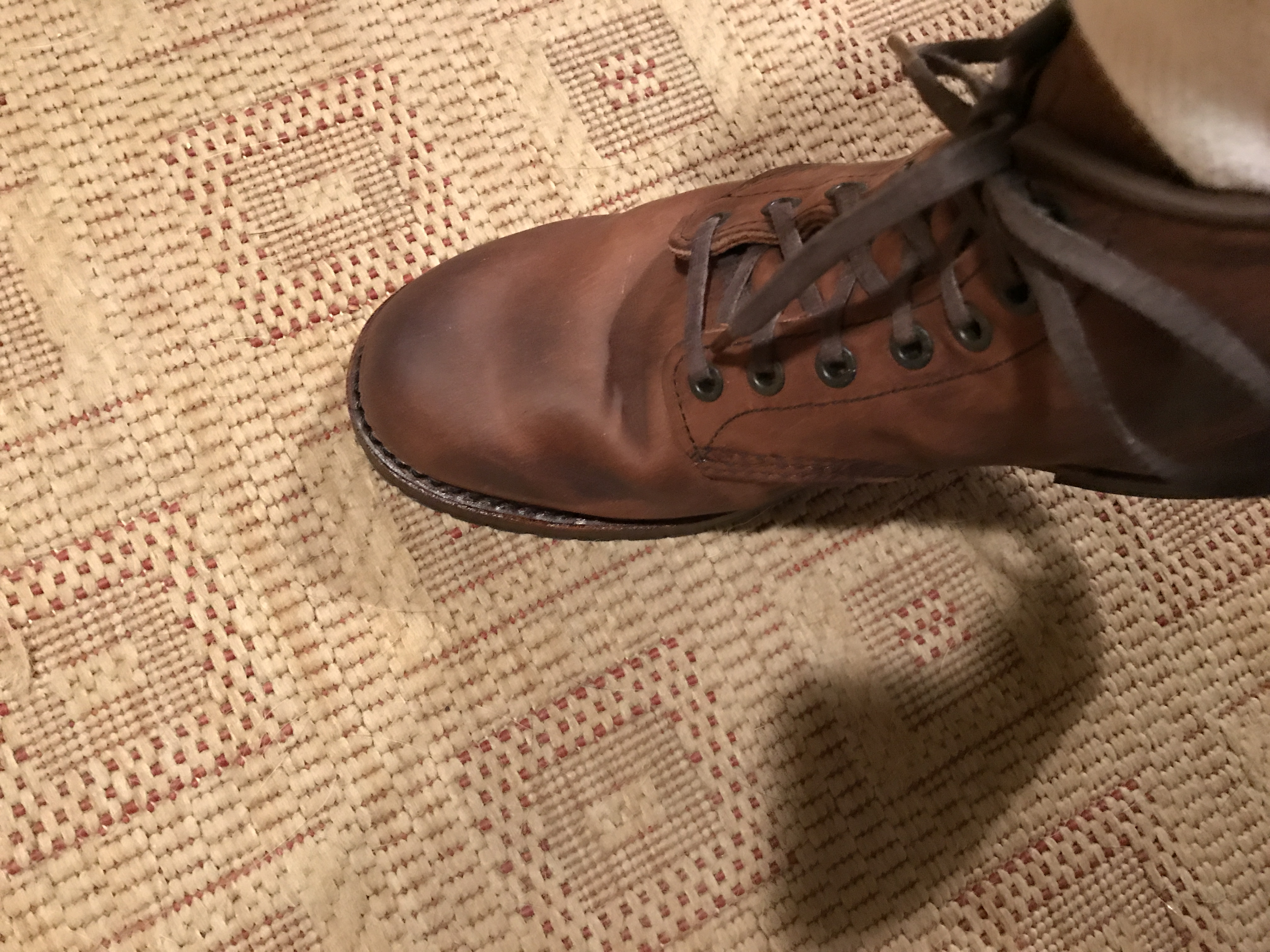 Help With Red Wing Beckman Fit | Styleforum