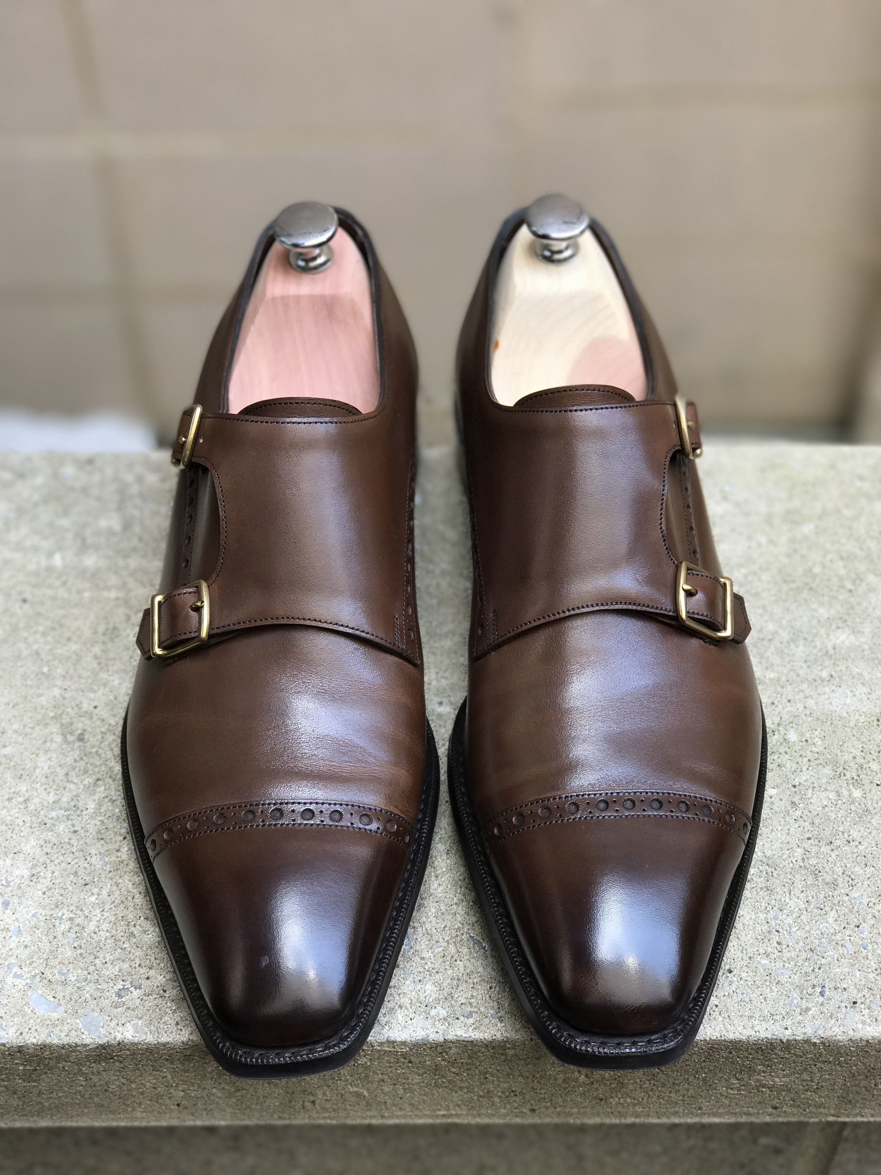 Gaziano & Girling Mayfair - Vintage Oak - TG73 - UK8E | Styleforum