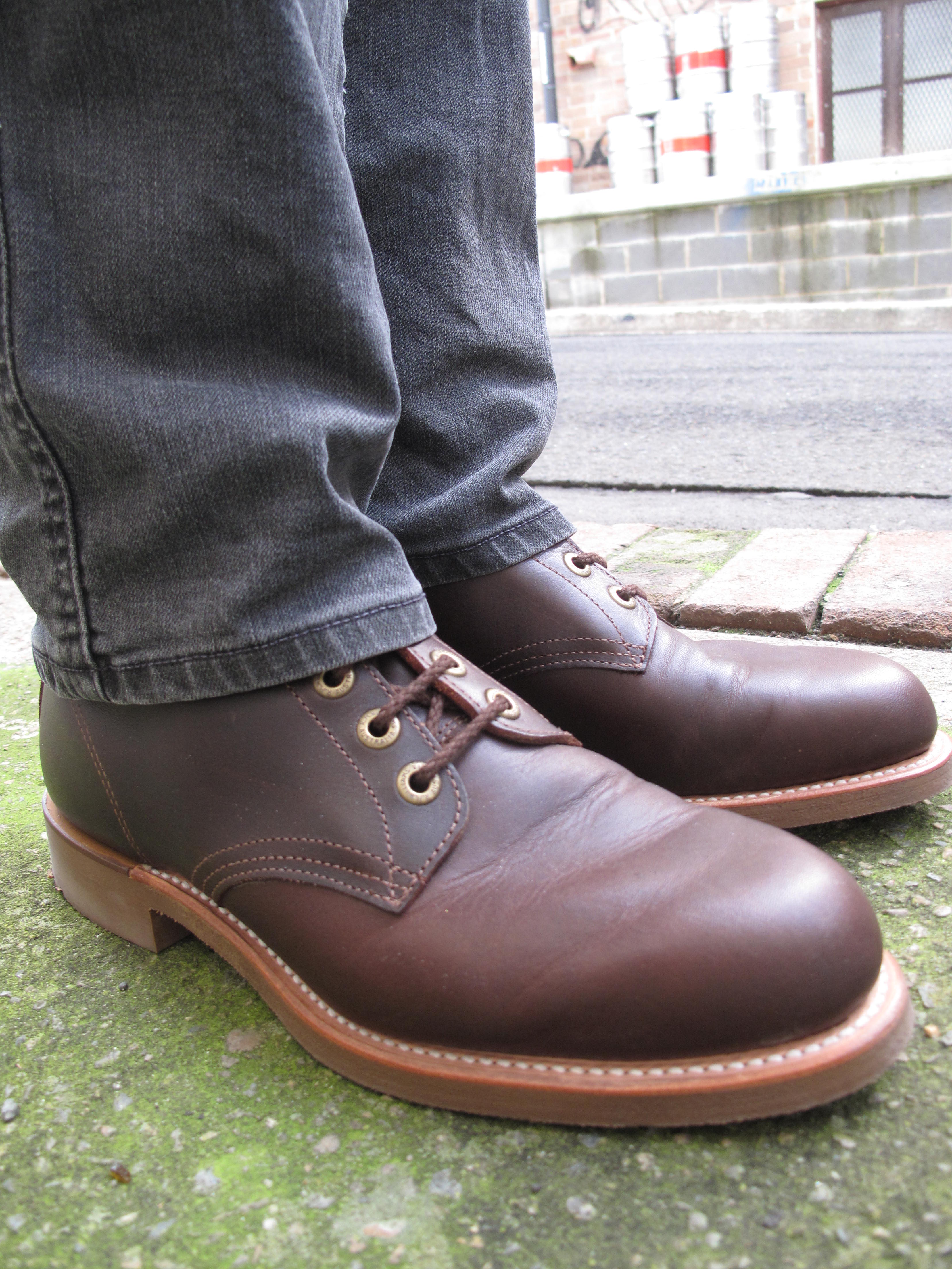 rm williams rigger boots