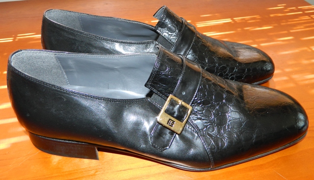 Authenticate PIERRE BALMAIN Men's Shoes | Styleforum