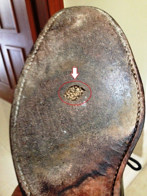 Potentially defective Loake shoes? | Styleforum