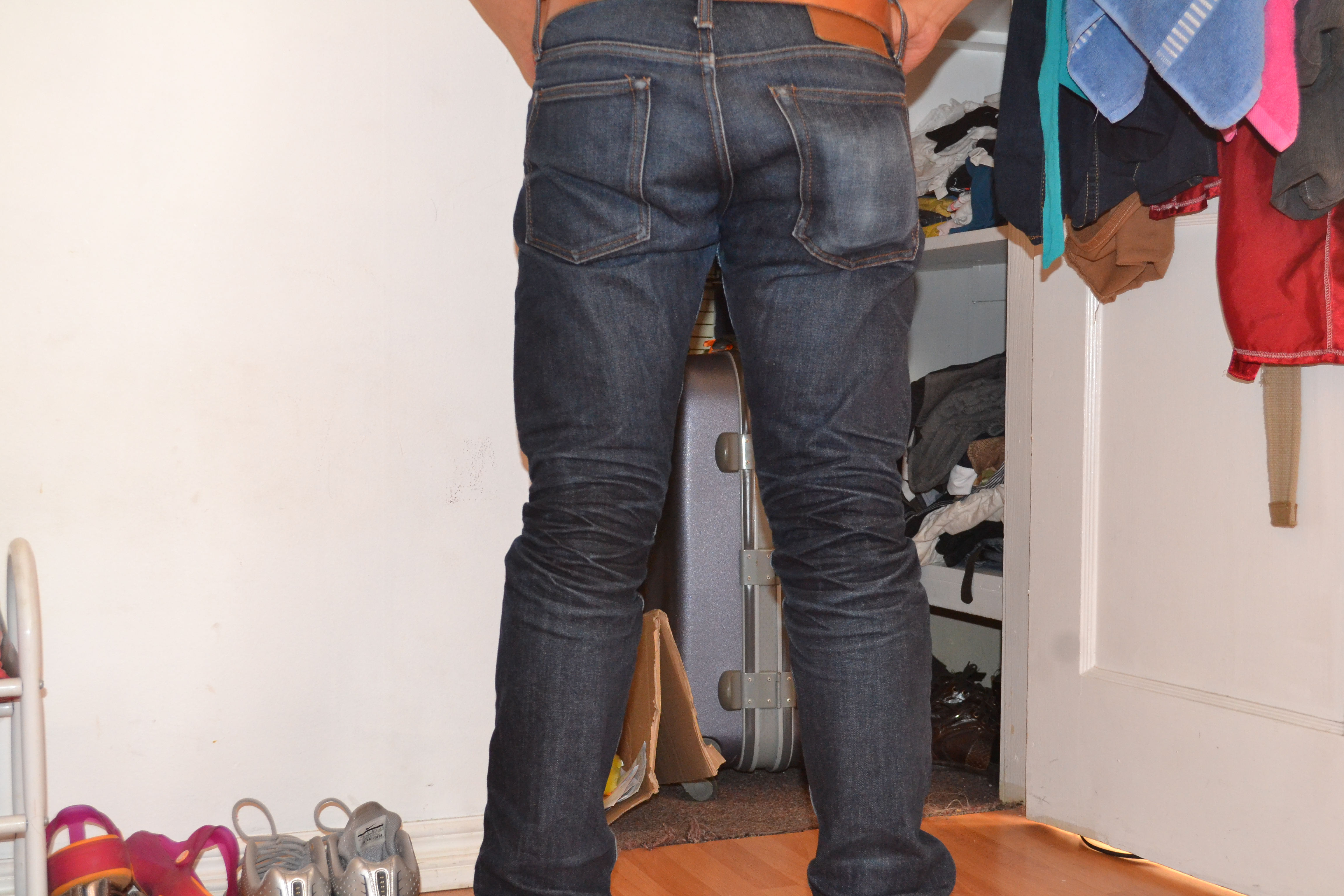 The Unbranded Brand Jeans | Page 34 | Styleforum