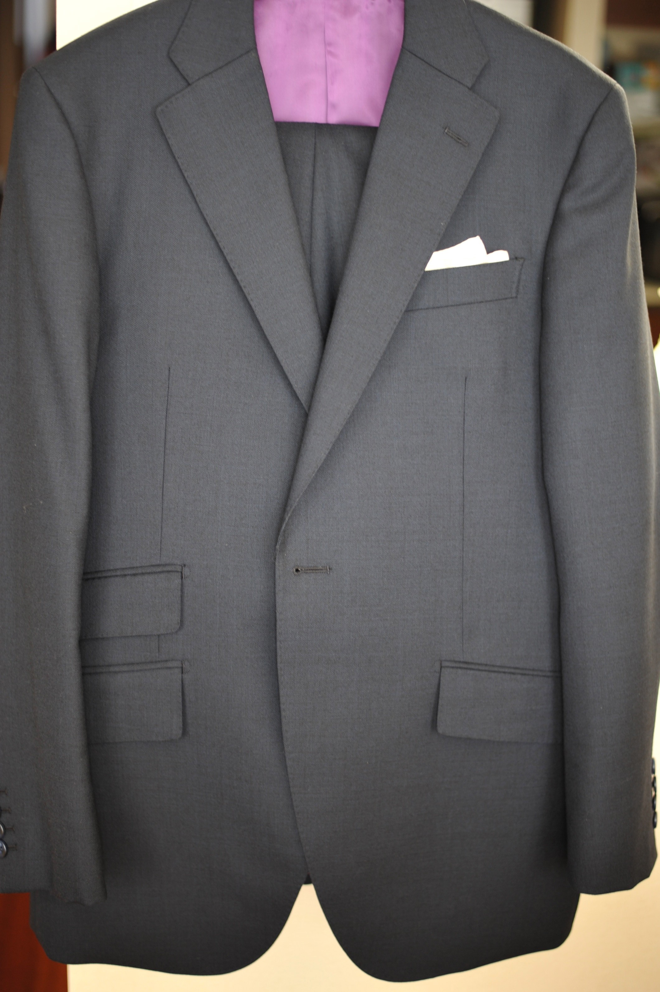 Azabu Tailor Suit | Styleforum