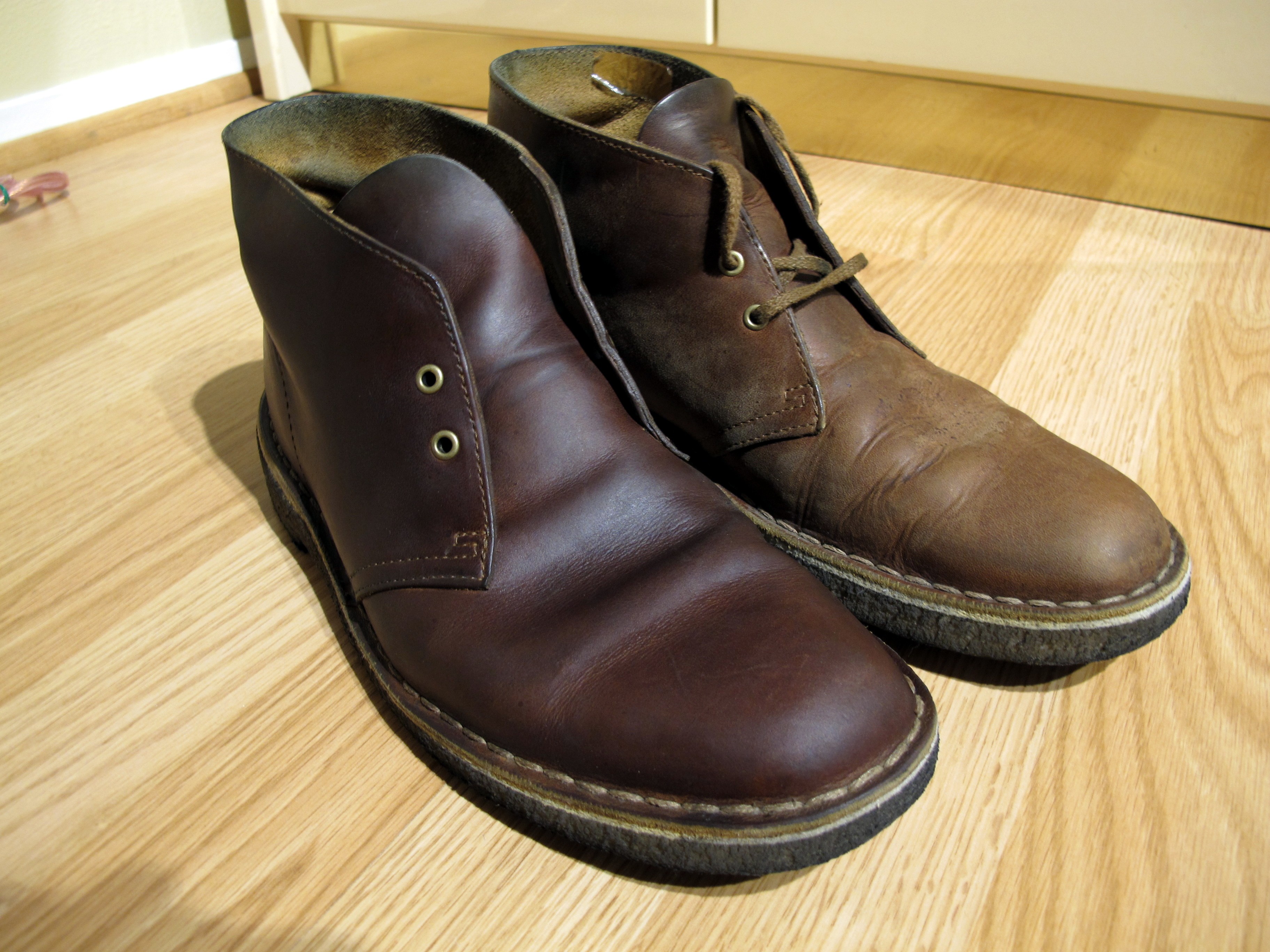 Clarks Desert Boots | Page 415 | Styleforum