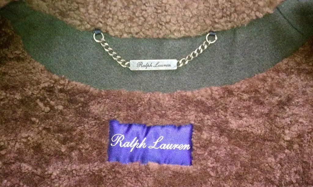 Ralph Lauren Purple Label Jacket/Coat - Authentic? Value? | Styleforum