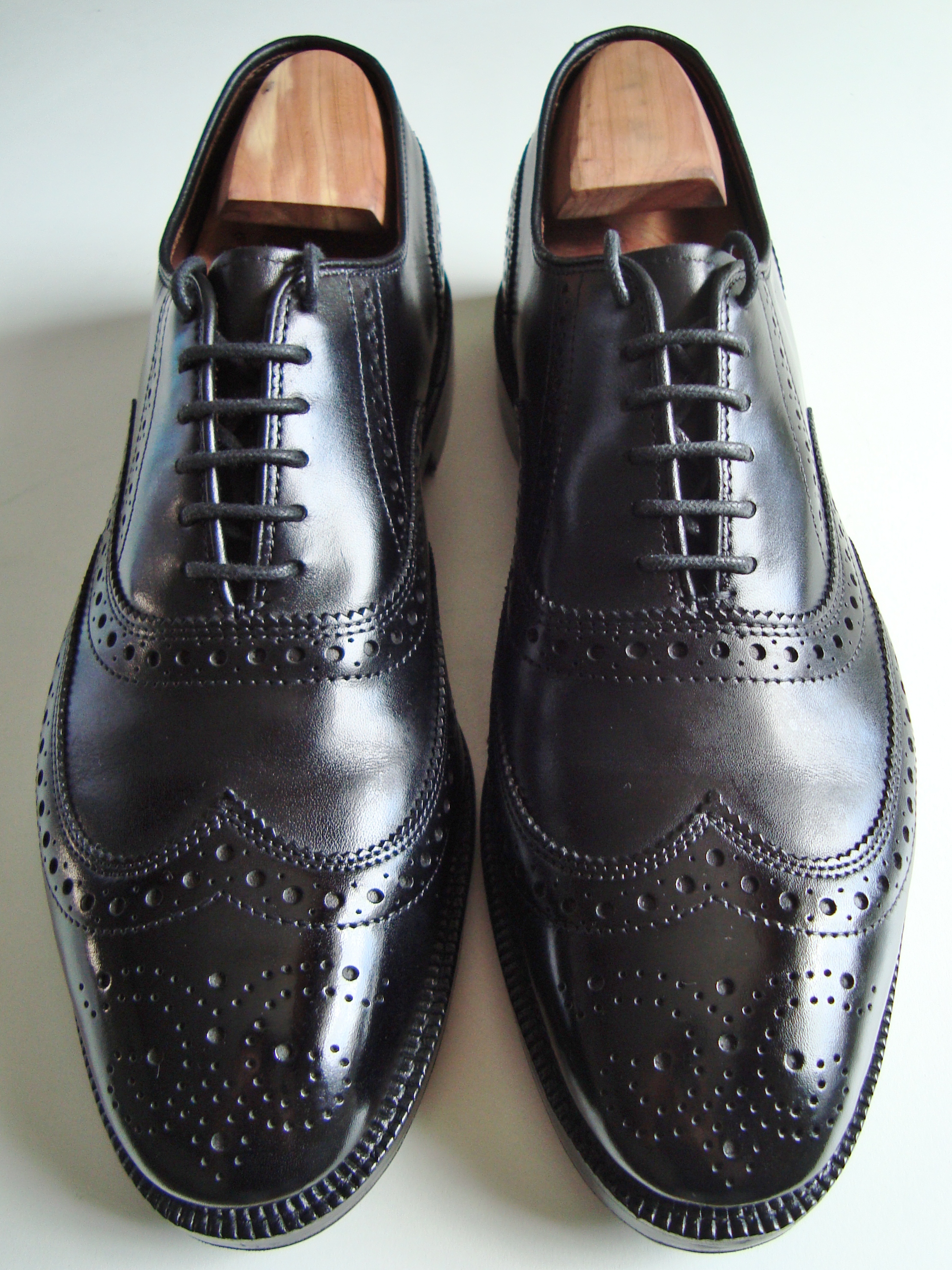 **The Official Shoe Care Thread: Tutorials, Photos, etc.** | Page 234 ...