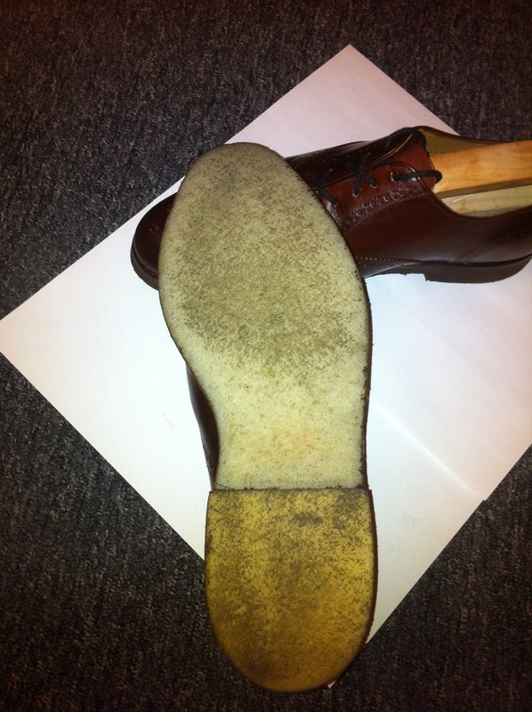 Quality of crepe soles | Styleforum