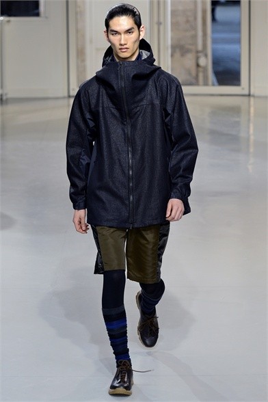 Menswear Fall-Winter 2013-14 (Mens Fashion Week - London, Milan, Paris ...