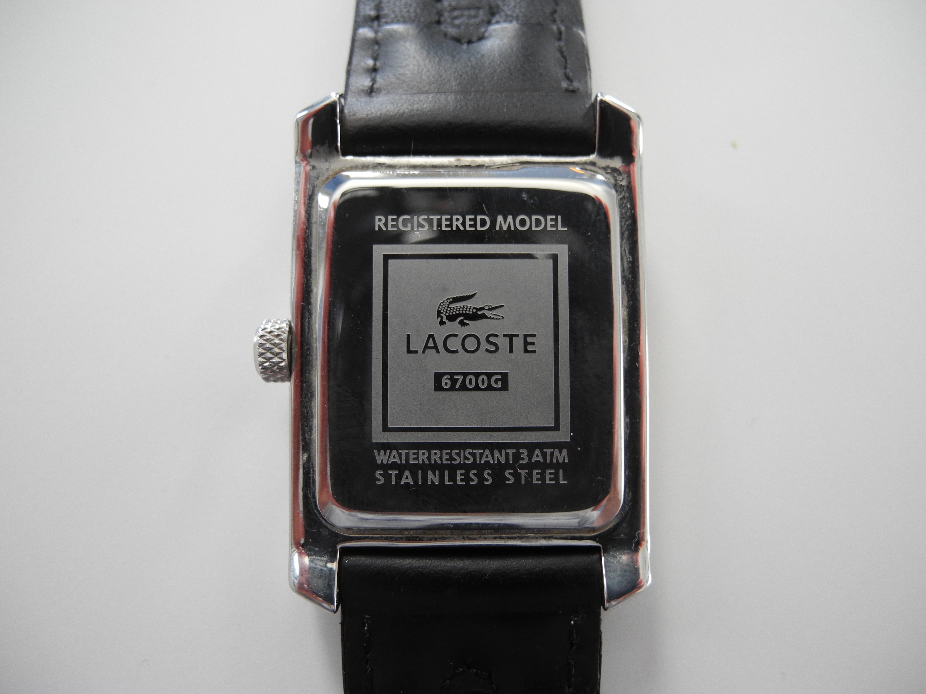 Lacoste Quartz Analog Watch 6700G 32 