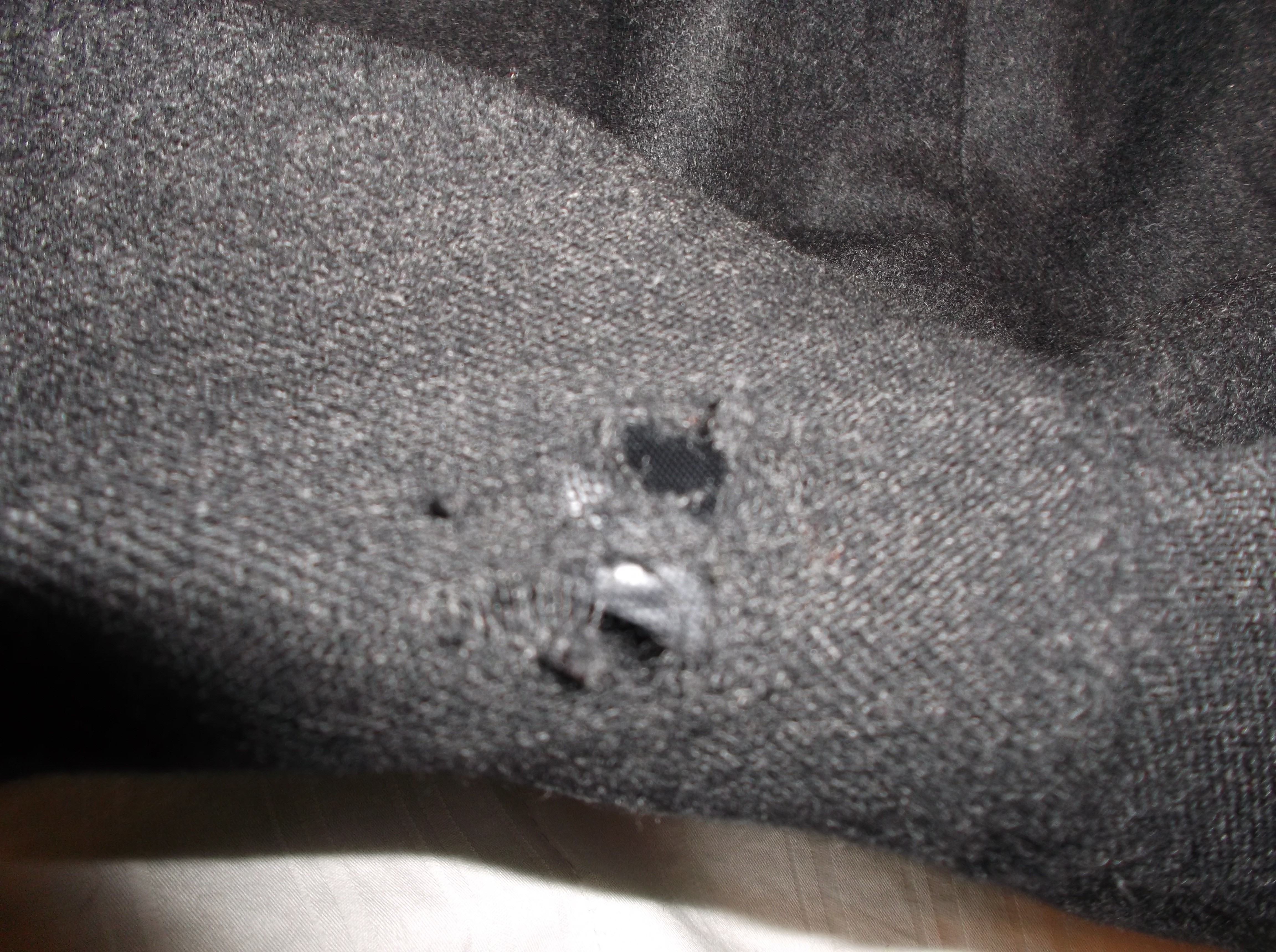 Holes in Crotch of Howard Yount Pants: Anyone Else Have the Same Problem? |  Styleforum