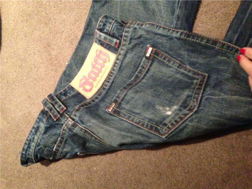 Year and collection of Dsquared jeans | Styleforum