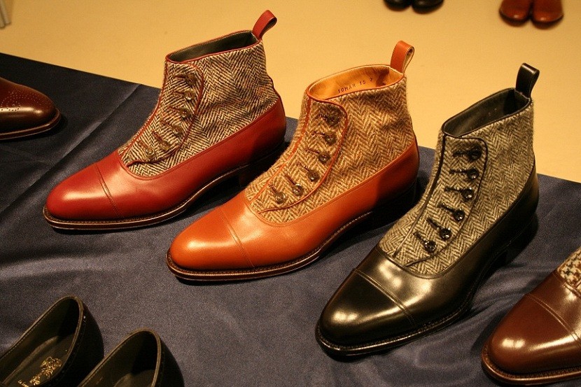 Kanpekina Perfetto Japan shoes? | Styleforum