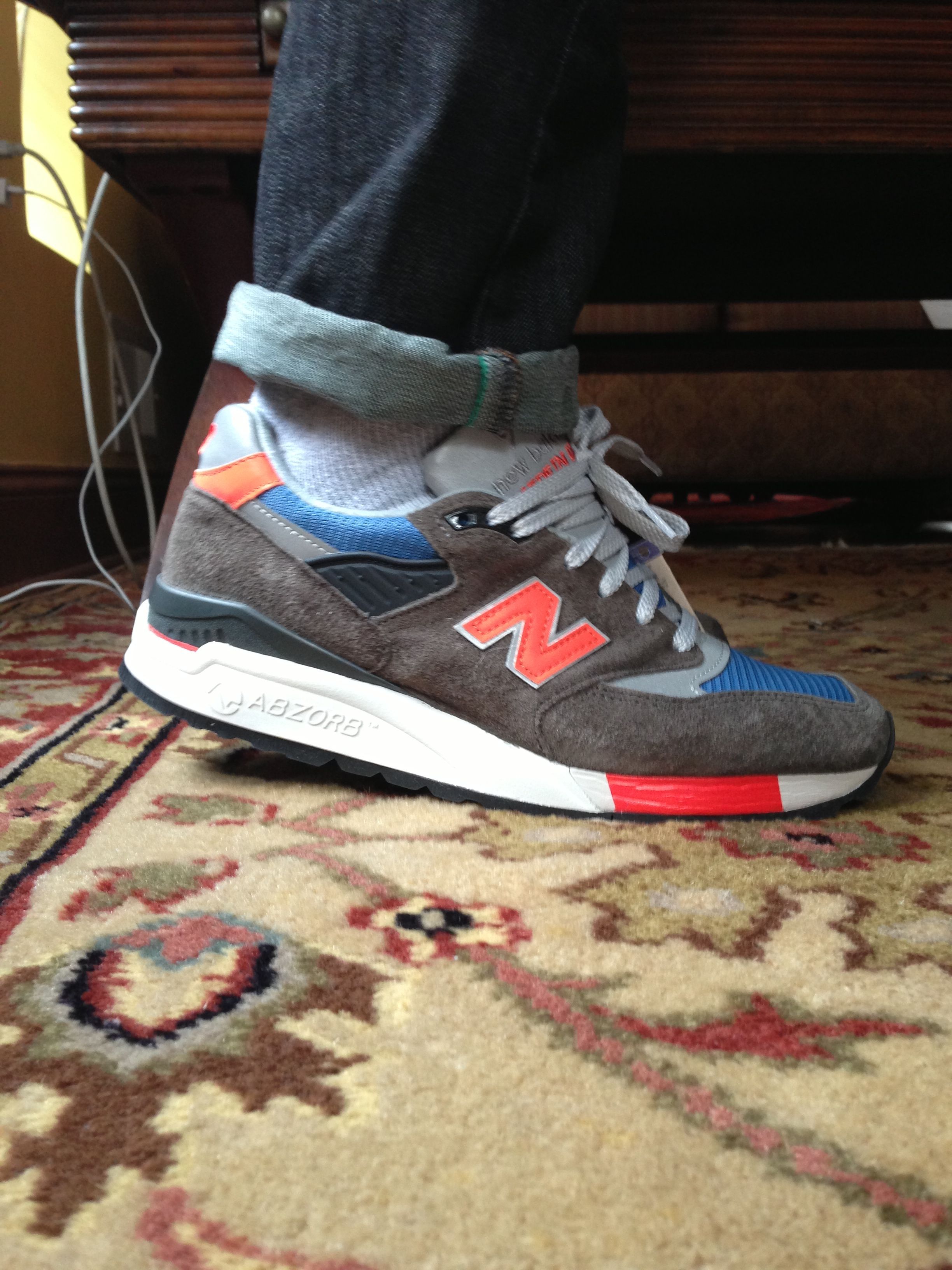 nb 574 with jeans