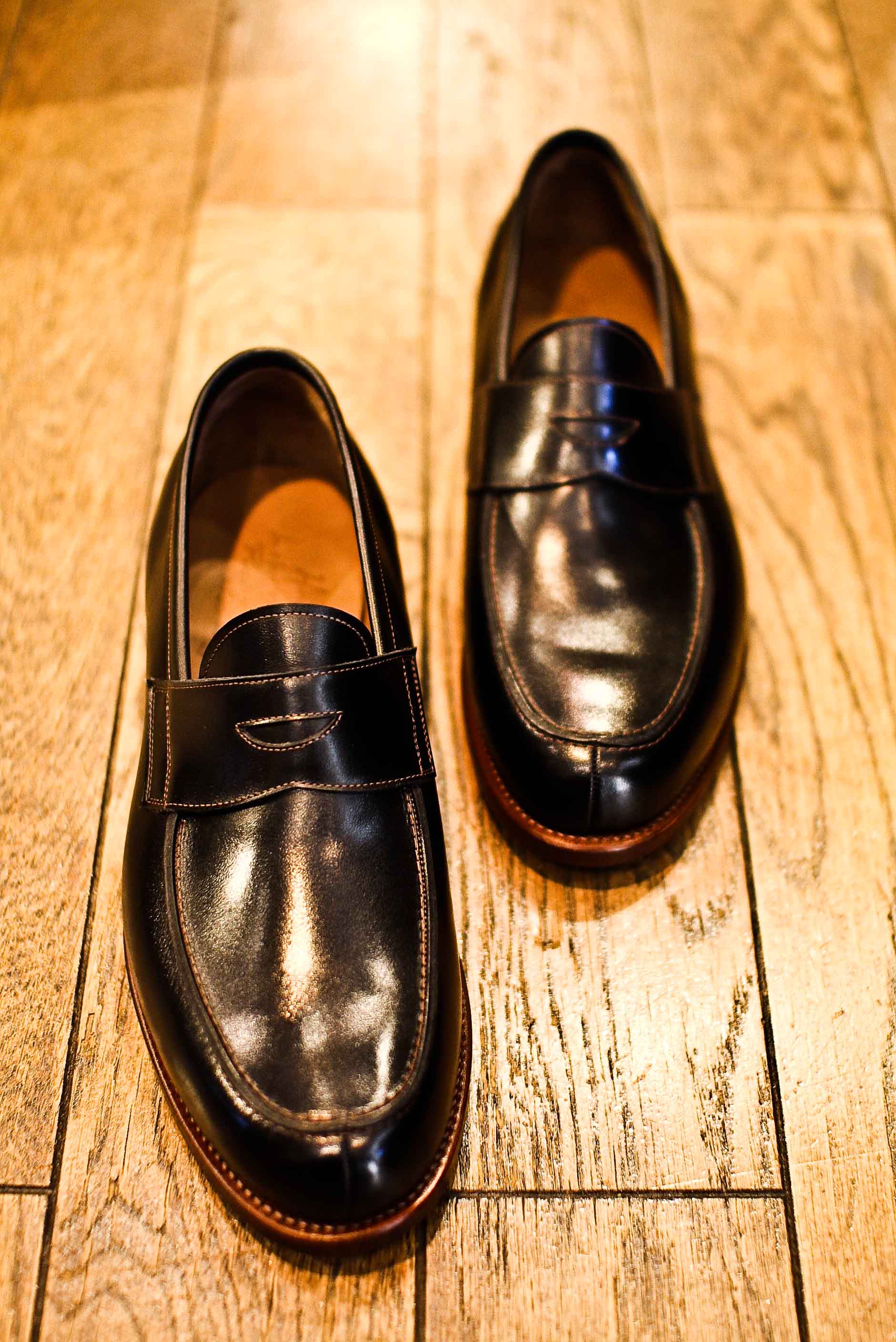 Japanese Shoes: Bespoke & RTW Super Thread | Page 20 | Styleforum