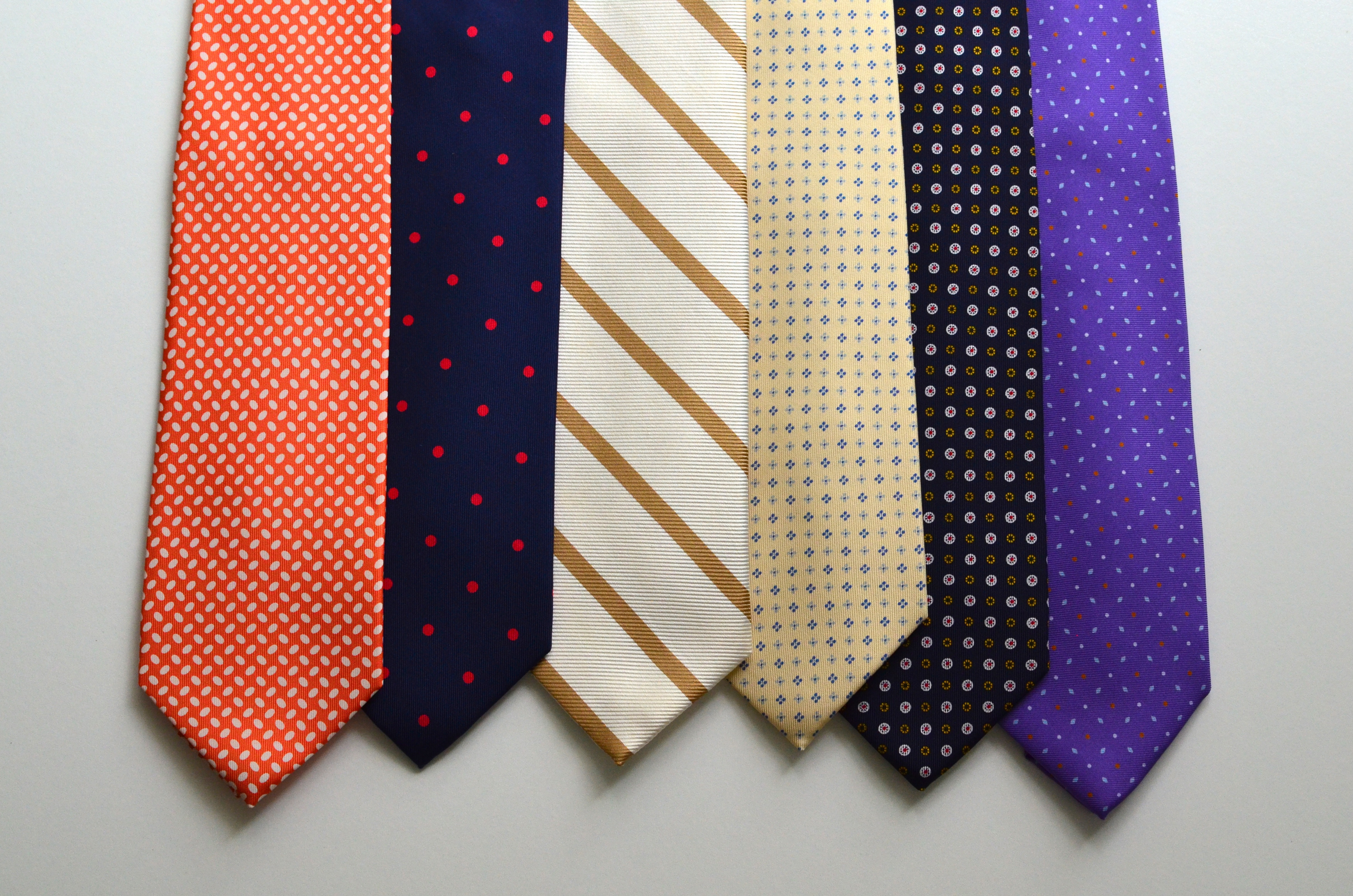 Reasonable Offers Accepted: EG Cappelli Ties (Solids, Grenadines ...