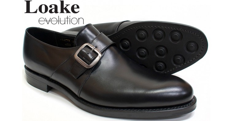loakes monk shoes