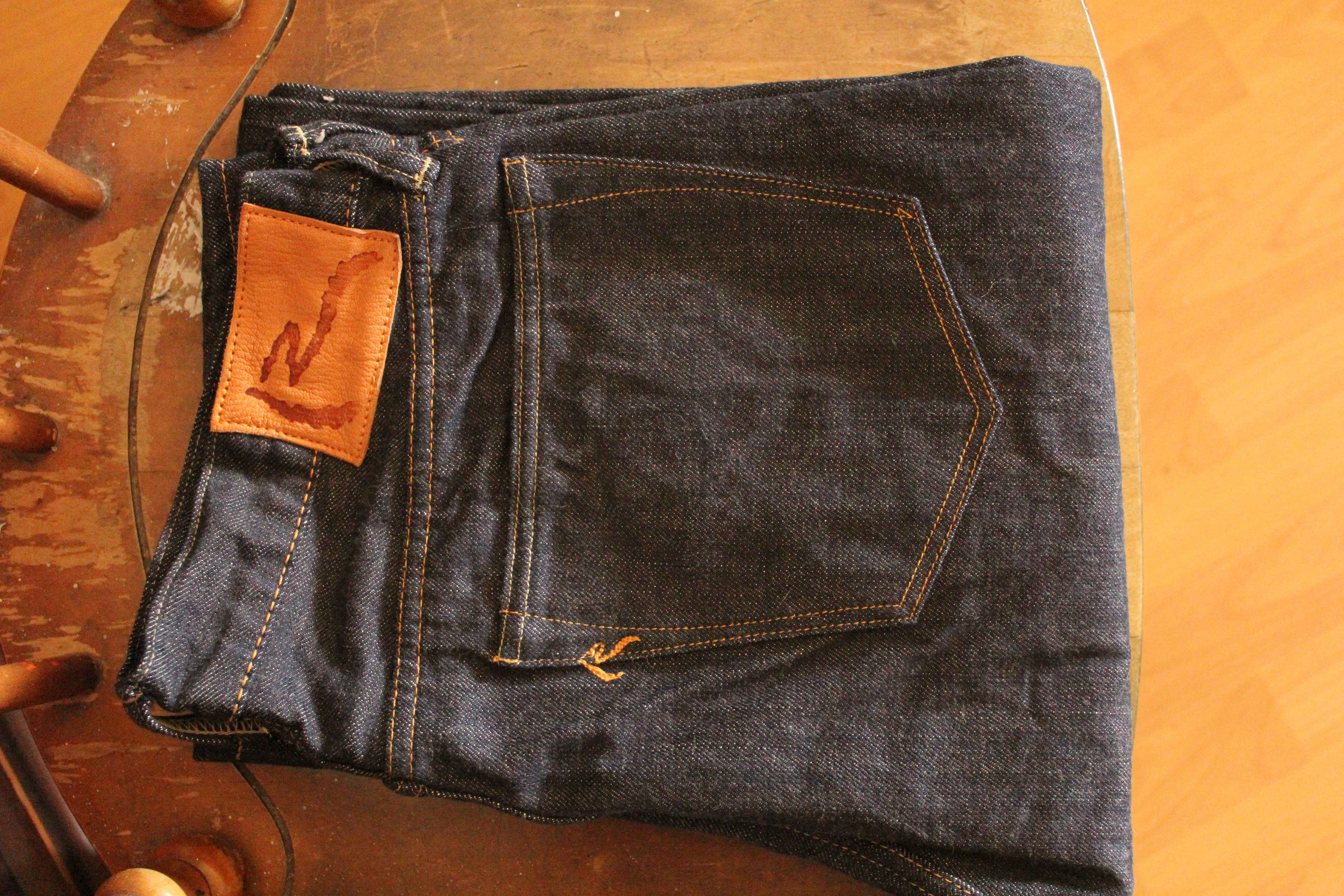 NWOT 45RPM "R" Jomon Jeans - Sz. 31 | Styleforum