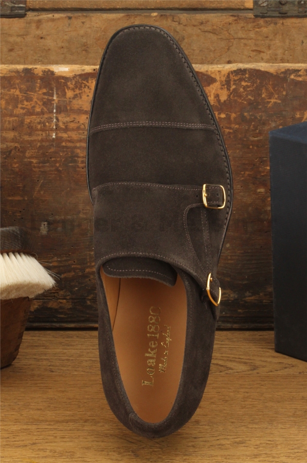 Loake monk shoes (Islington, Fleet and Cannon) | Styleforum