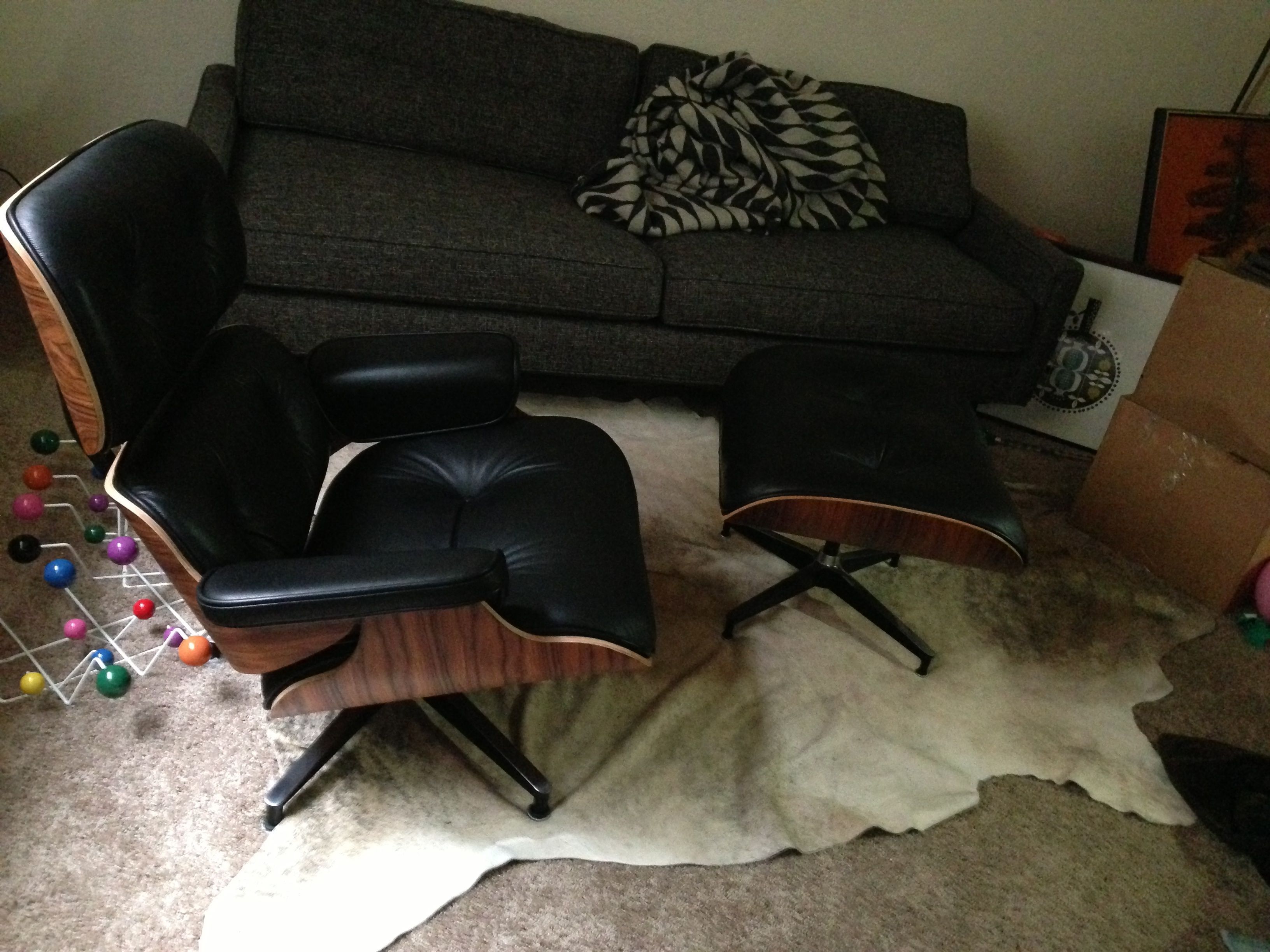 Eames Lounge Chair copies... worth it? | Page 23 | Styleforum