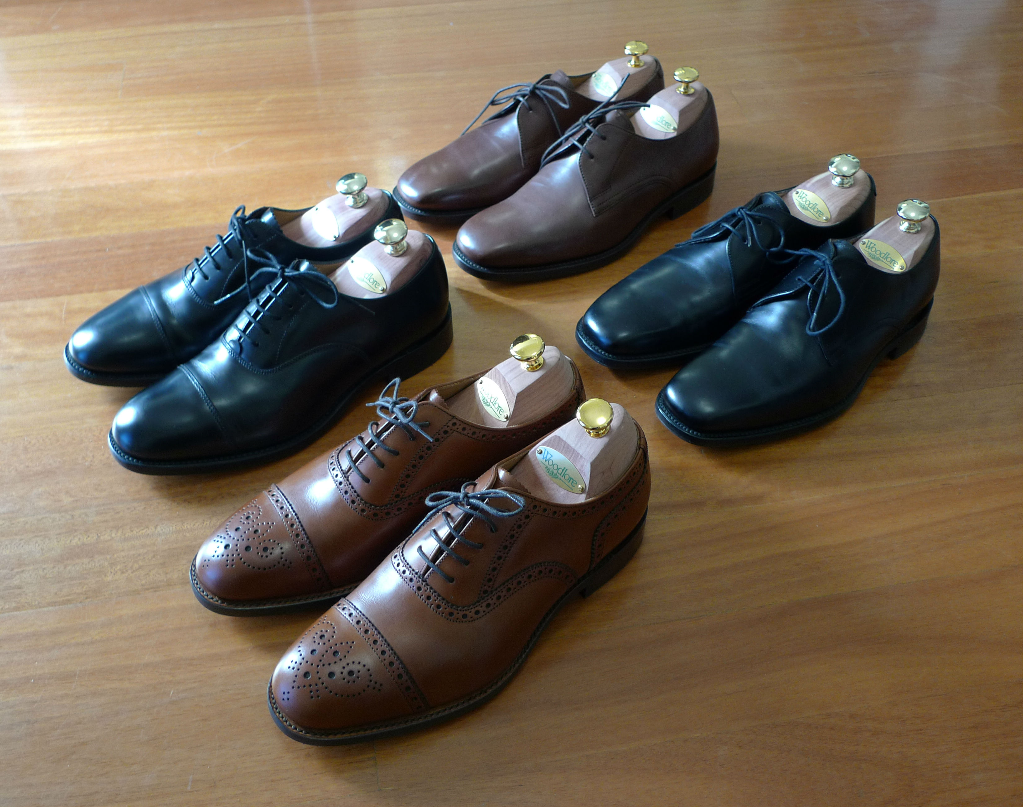 loake review
