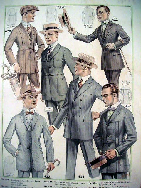 What Has Been the Worst Era for Men's Suits? | Page 6 | Styleforum