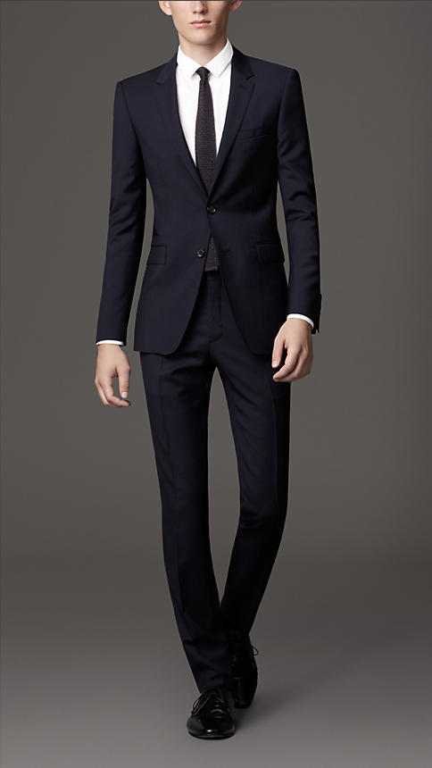 Burberry Slim Fit Suit . . . | Styleforum