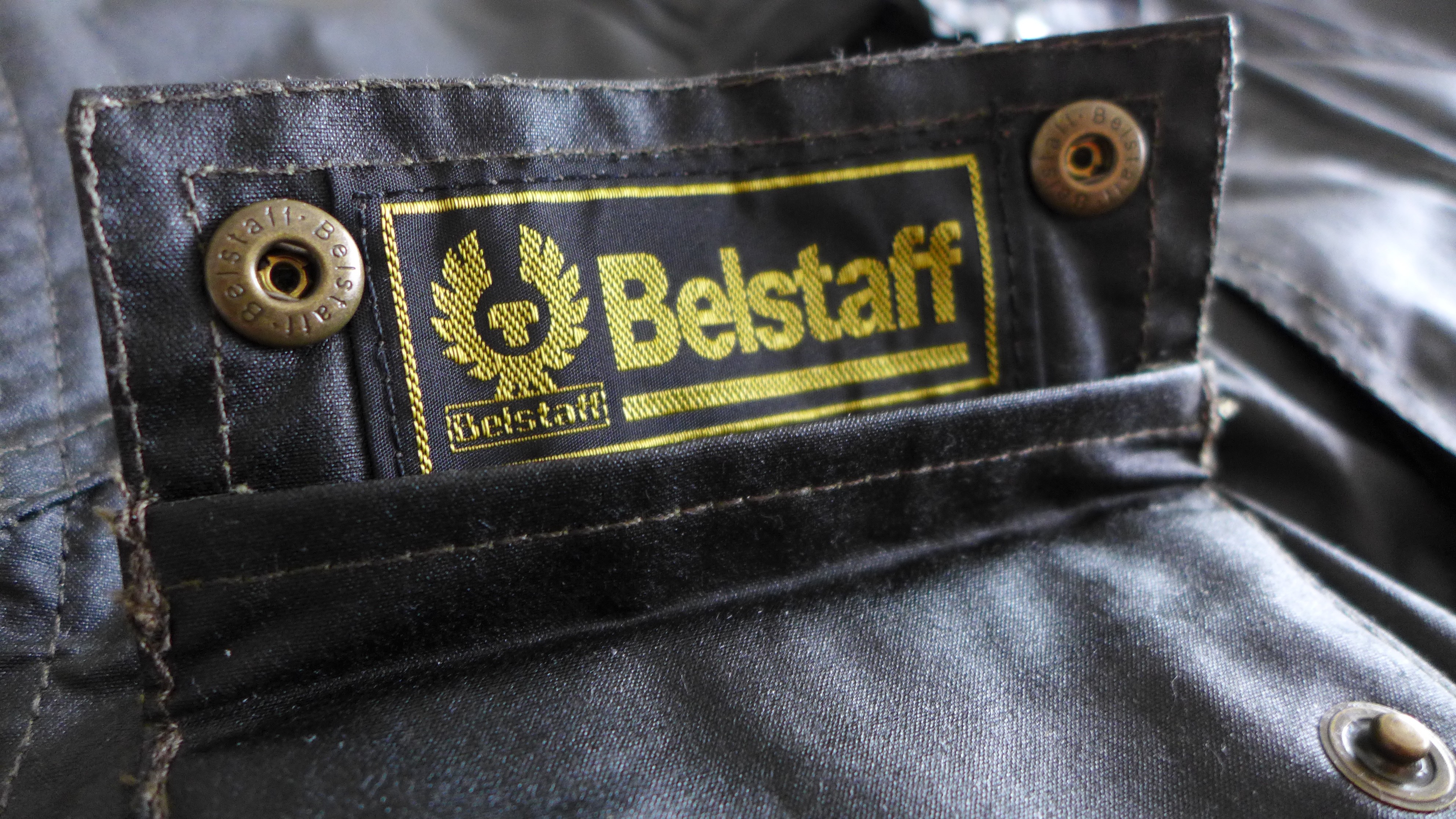 Belstaff from eBay - real or fake? | Styleforum
