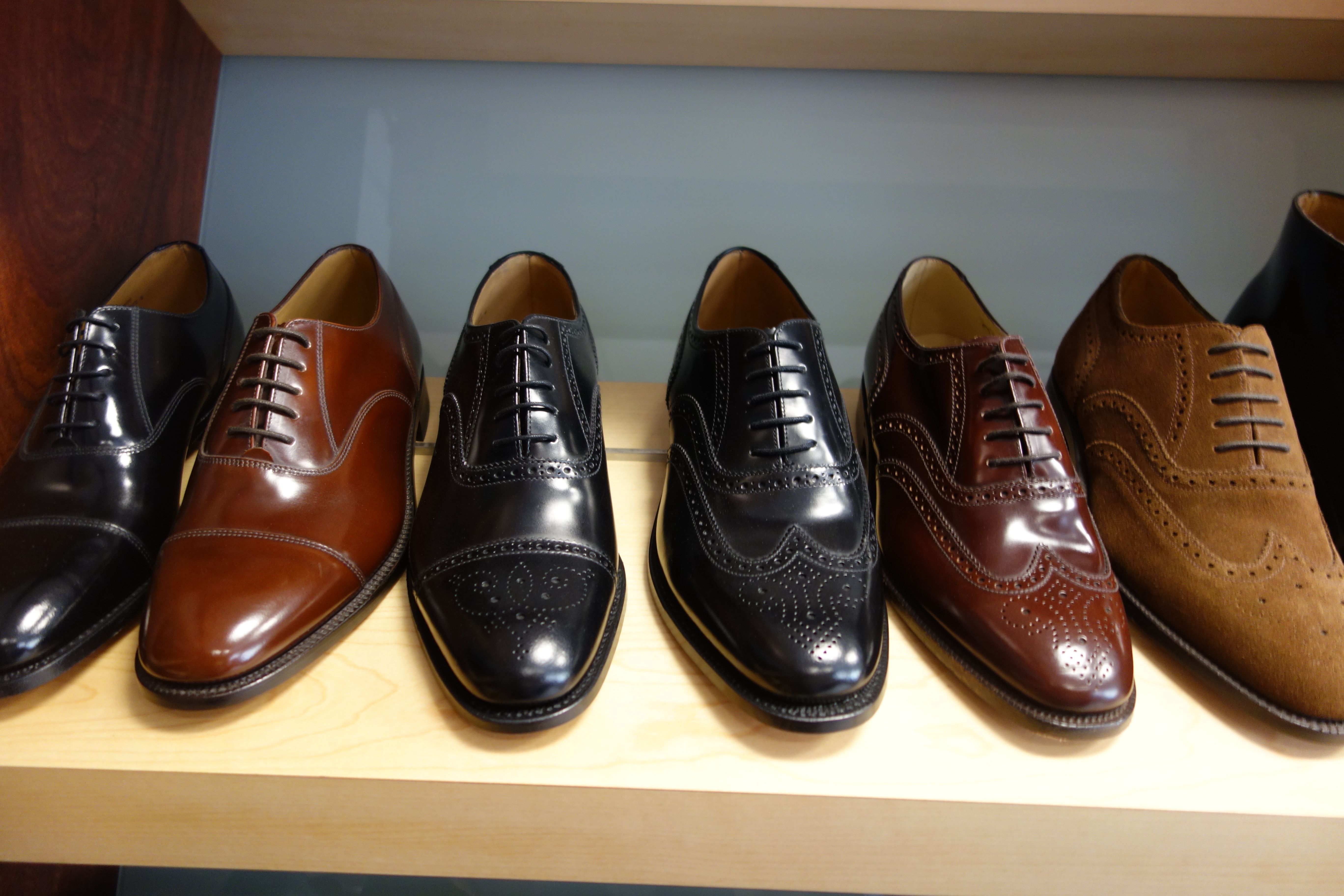 loake shoes review