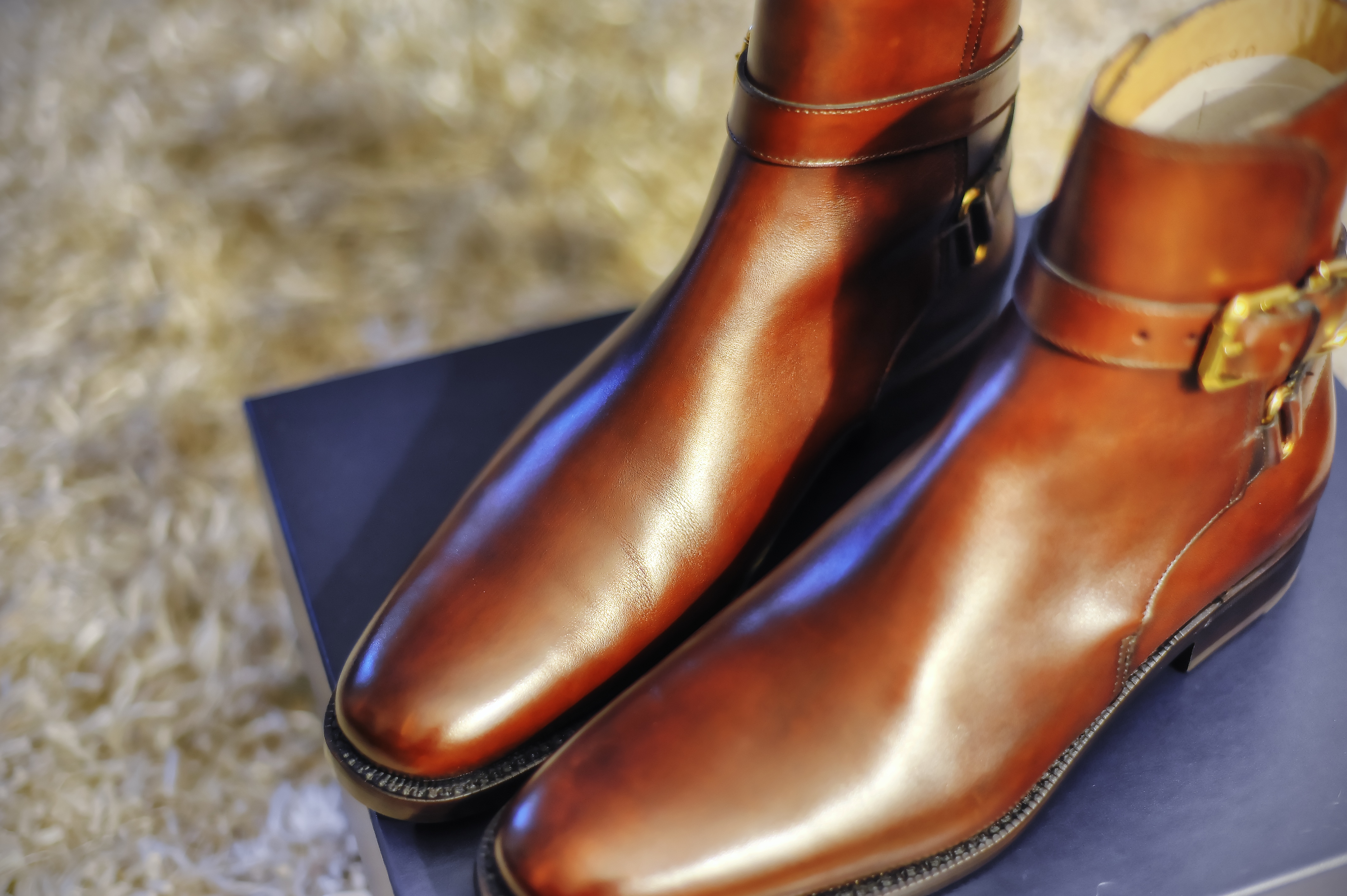 NIB Ralph Lauren Macon Jodhpur Boots - US 9D | Styleforum