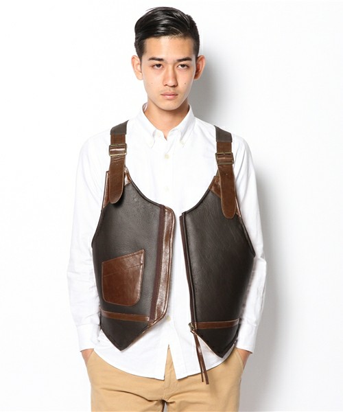 VESTS / Stuff-carrying gear | Page 4 | Styleforum