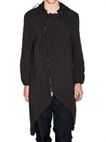 Lanvin - NYLON PARKA COAT