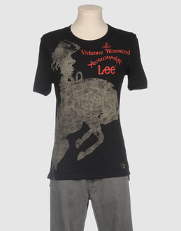 Vivienne Westwood Anglomania Short sleeve t-shirt