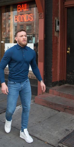 Please identify Conor McGregor's Jeans | Styleforum