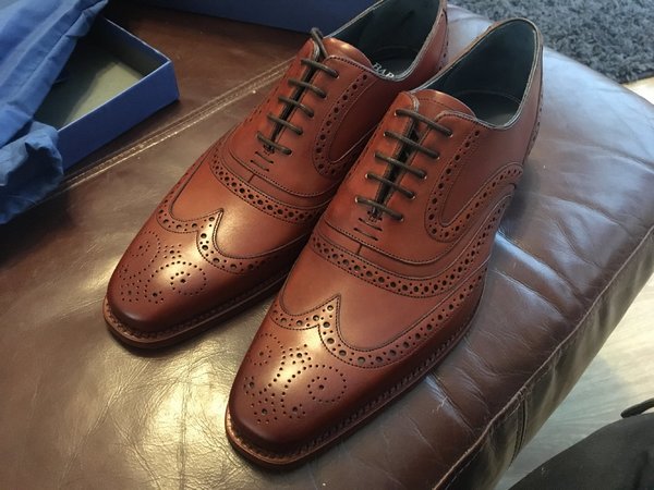 barker shoes reddit