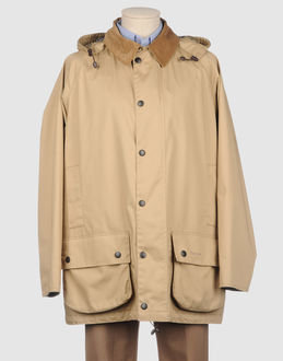 Barbour Mid-length jacket