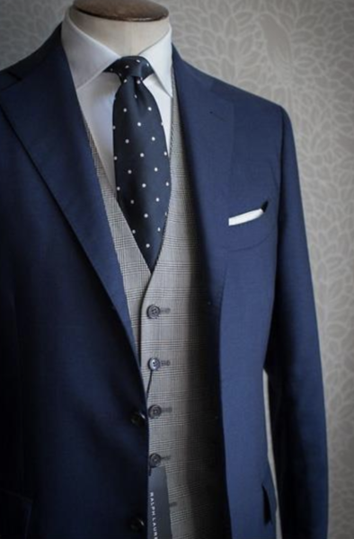 Blue Suit With Different Color Vest Online Sale, UP TO 59% OFF