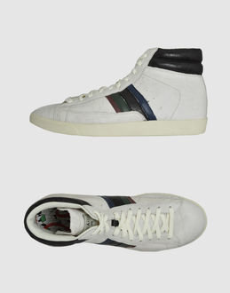 Paul Smith Jeans High-top sneaker