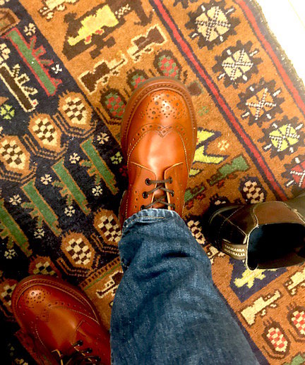 Offical TRICKERS shoes and boots thread | Page 1113 | Styleforum