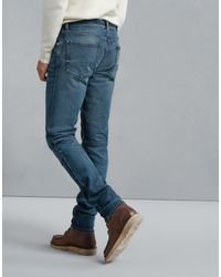 WTB Belstaff Tattenhall Skinny Blue Jeans | Styleforum
