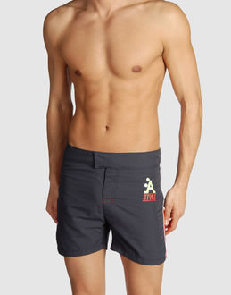 A-style Swimming trunks