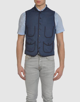 Woolrich Woolen Mills Vest