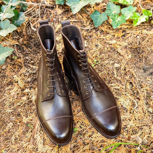 Sons of Henrey Field Boot GMTO | Styleforum