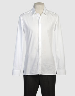 Kris Van Assche Long sleeve shirt