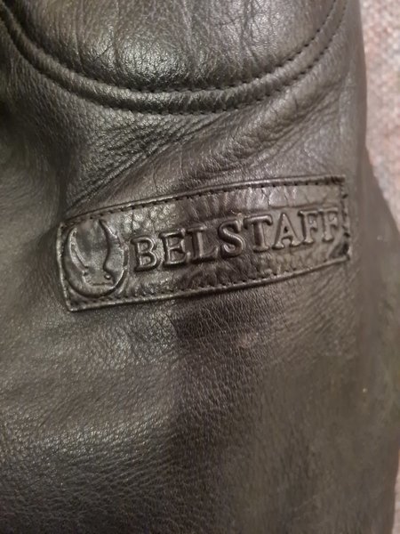 Belstaff Bird Logo - fake or real | Styleforum