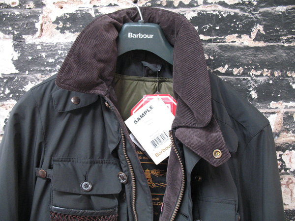 Barbour Tokito Spey Jacket M | Styleforum