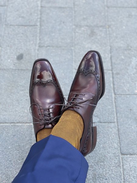 Norman Vilalta shoes | Page 2 | Styleforum